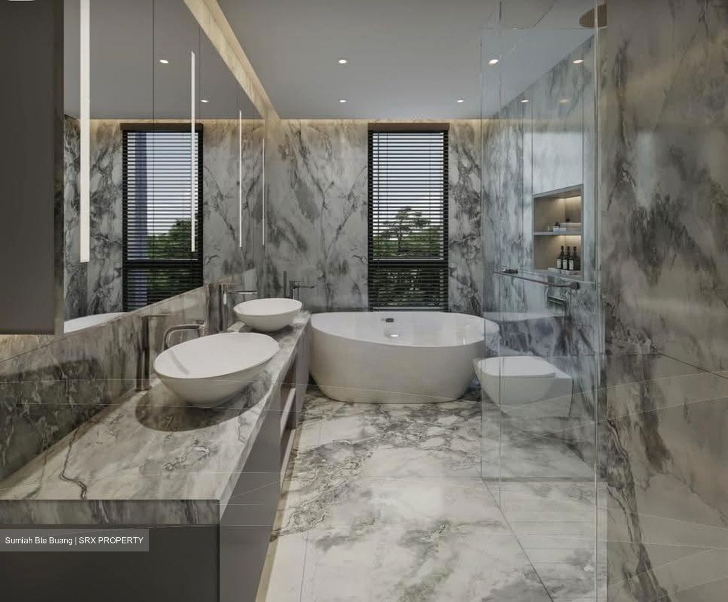Chancery Hill Villas (D11), Semi-Detached #620770931